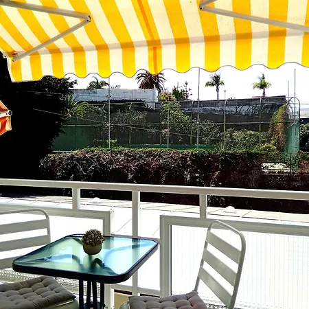 Апартаменты Rincon Del Botanico