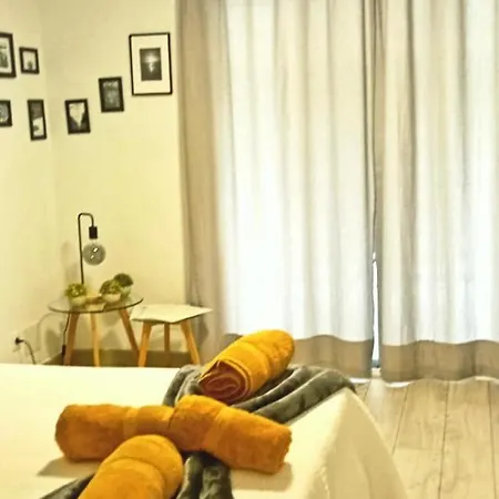 Rincon Del Botanico Апартаменты *