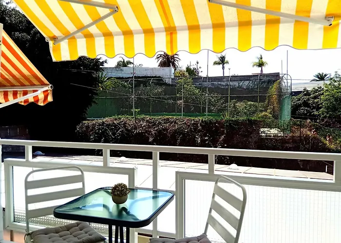 Апартаменты Rincon Del Botanico