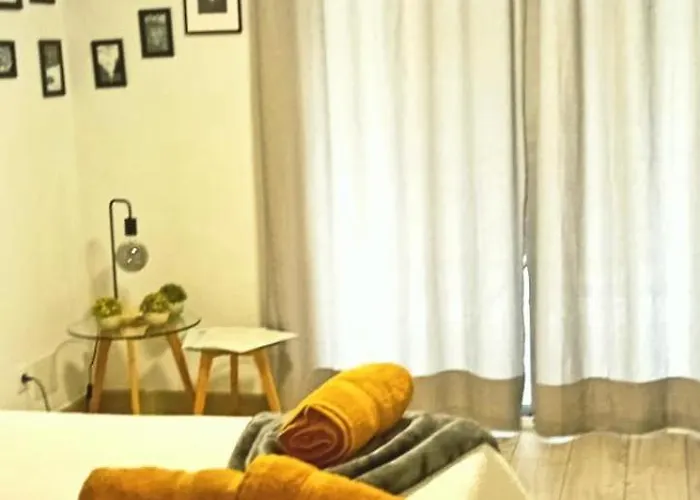 Rincon Del Botanico Апартаменты *