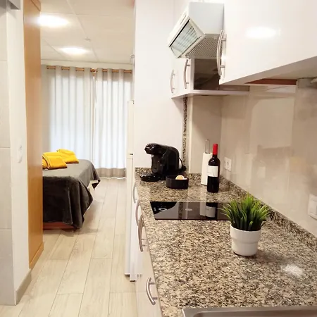 Apartament Rincon Del Botanico Puerto de la Cruz (Tenerife)